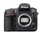 Nikon D810 novinka srovnání s D800