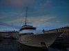 St.Tropez-jachta