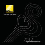 Nikon kalendář
