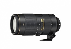 AF-S 80-400 VR