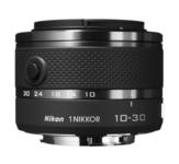 Základní objektiv Nikon 1 10-30  zoom