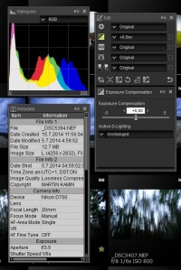 Nikon Capture NX-D 
