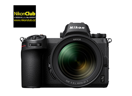 NIkon Z6