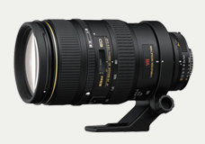 AF 80-400 stará