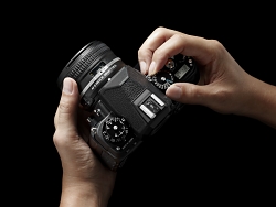 Nový Nikon Df