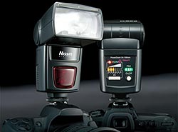 Blesk Nissin Di622 Mark II.