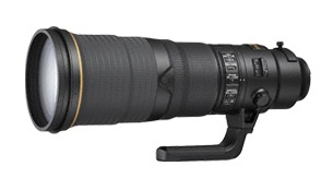 Nikkor 600/4 FL